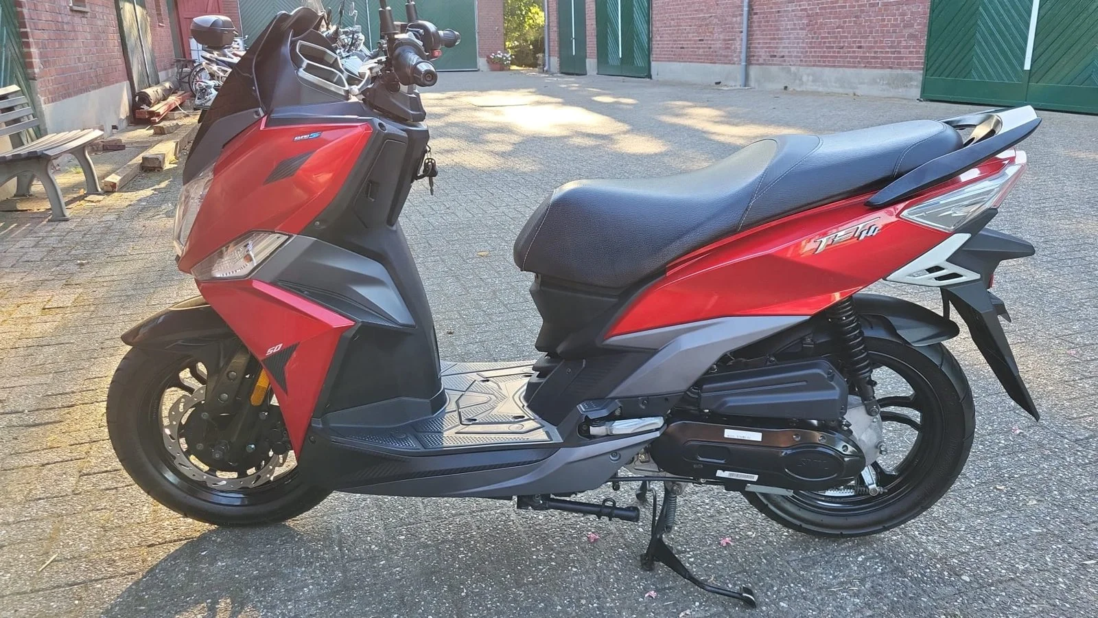 Foto 4 von SYM Jet 14